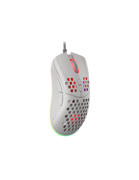 GENESIS Krypton 555 ratón Juego mano derecha USB tipo A Óptico 8000 DPI