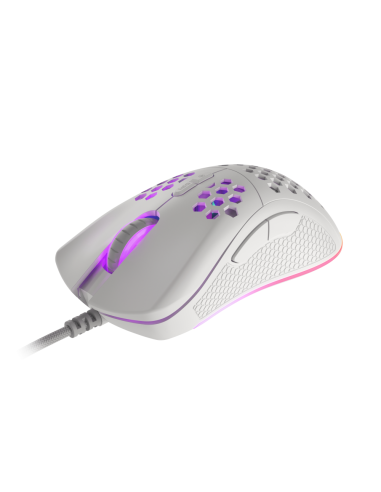 GENESIS Krypton 555 ratón Juego mano derecha USB tipo A Óptico 8000 DPI