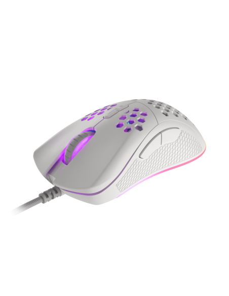 GENESIS Krypton 555 ratón Juego mano derecha USB tipo A Óptico 8000 DPI