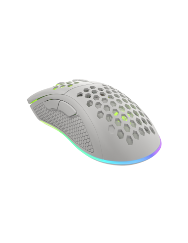 GENESIS Krypton 555 ratón Juego mano derecha USB tipo A Óptico 8000 DPI