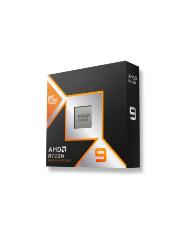 AMD Ryzen 9 9950X3D procesador 4,3 GHz 144 MB L2 & L3 Caja