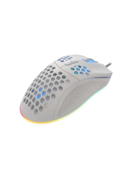 GENESIS Krypton 555 ratón Juego mano derecha USB tipo A Óptico 8000 DPI