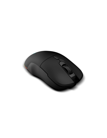 Krom KOMET ratón Juego RF inalámbrico Óptico 2400 DPI