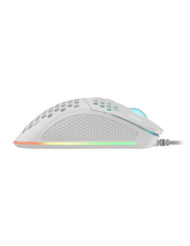 GENESIS Krypton 555 ratón Juego mano derecha USB tipo A Óptico 8000 DPI