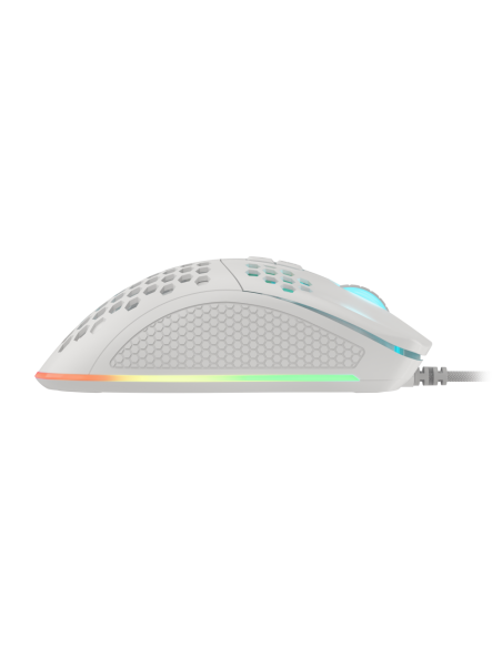 GENESIS Krypton 555 ratón Juego mano derecha USB tipo A Óptico 8000 DPI