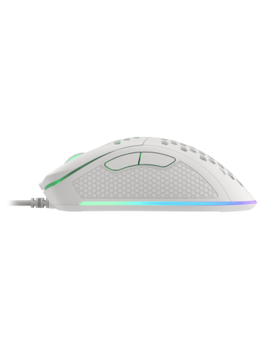 GENESIS Krypton 555 ratón Juego mano derecha USB tipo A Óptico 8000 DPI