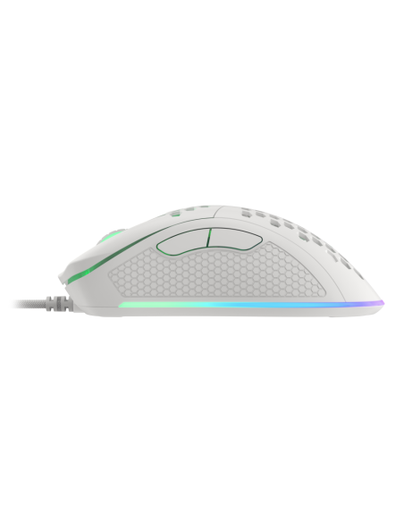 GENESIS Krypton 555 ratón Juego mano derecha USB tipo A Óptico 8000 DPI