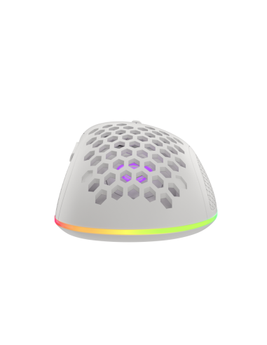 GENESIS Krypton 555 ratón Juego mano derecha USB tipo A Óptico 8000 DPI