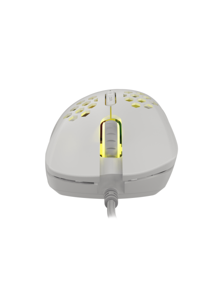 GENESIS Krypton 555 ratón Juego mano derecha USB tipo A Óptico 8000 DPI