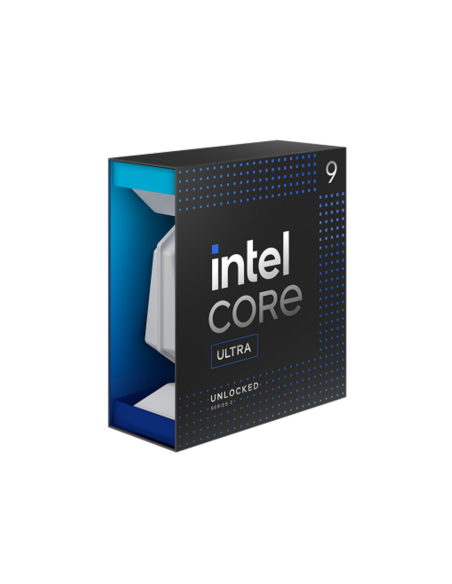 Intel Core Ultra 9 285 procesador 36 MB Smart Cache Caja