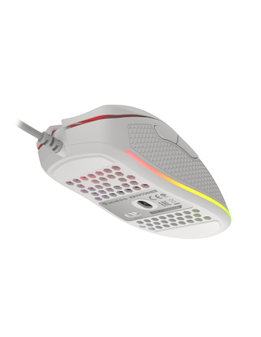 GENESIS Krypton 555 ratón Juego mano derecha USB tipo A Óptico 8000 DPI