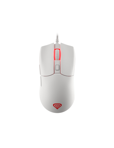 GENESIS Krypton 750 ratón Juego mano derecha USB tipo A Óptico 2000 DPI