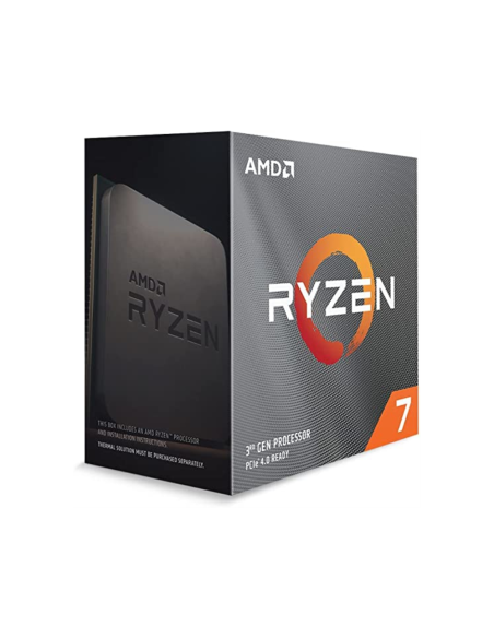 AMD Ryzen 7 5700X procesador 3,4 GHz 32 MB L3 Caja
