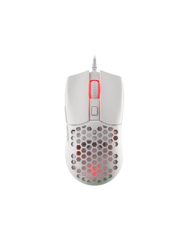 GENESIS Krypton 750 ratón Juego mano derecha USB tipo A Óptico 2000 DPI