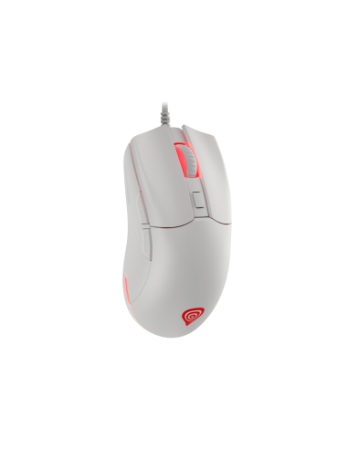 GENESIS Krypton 750 ratón Juego mano derecha USB tipo A Óptico 2000 DPI