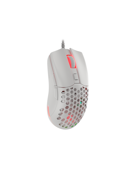 GENESIS Krypton 750 ratón Juego mano derecha USB tipo A Óptico 2000 DPI