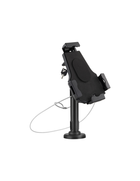 TooQ TQTDS0812 soporte Soporte para tableta Tablet/UMPC Negro