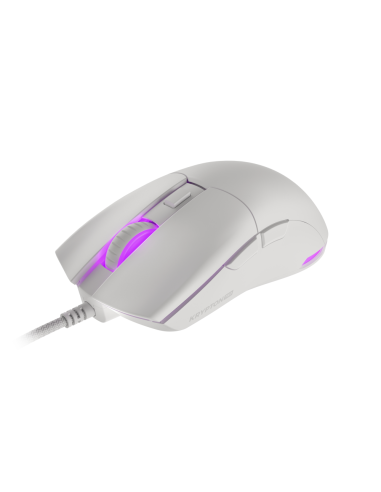 GENESIS Krypton 750 ratón Juego mano derecha USB tipo A Óptico 2000 DPI