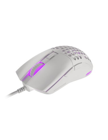GENESIS Krypton 750 ratón Juego mano derecha USB tipo A Óptico 2000 DPI