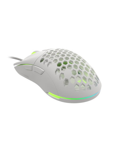 GENESIS Krypton 750 ratón Juego mano derecha USB tipo A Óptico 2000 DPI