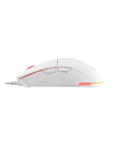 GENESIS Krypton 750 ratón Juego mano derecha USB tipo A Óptico 2000 DPI