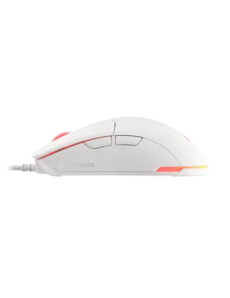 GENESIS Krypton 750 ratón Juego mano derecha USB tipo A Óptico 2000 DPI