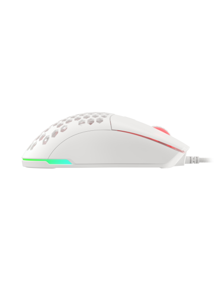 GENESIS Krypton 750 ratón Juego mano derecha USB tipo A Óptico 2000 DPI