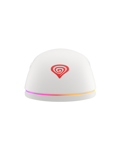 GENESIS Krypton 750 ratón Juego mano derecha USB tipo A Óptico 2000 DPI