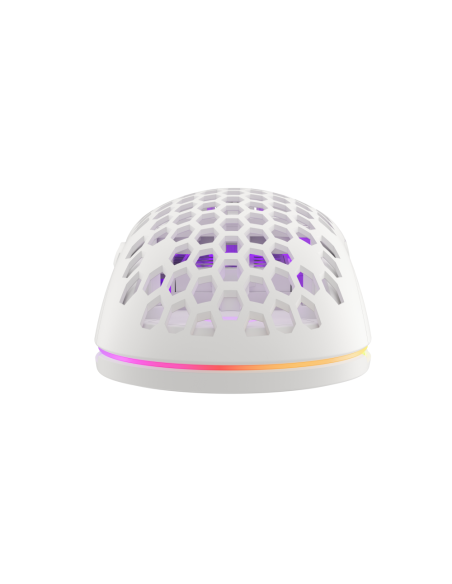 GENESIS Krypton 750 ratón Juego mano derecha USB tipo A Óptico 2000 DPI