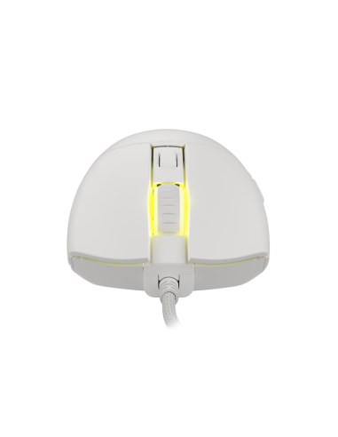 GENESIS Krypton 750 ratón Juego mano derecha USB tipo A Óptico 2000 DPI