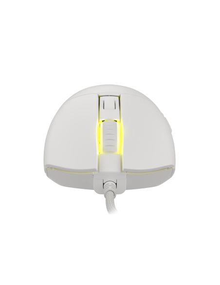 GENESIS Krypton 750 ratón Juego mano derecha USB tipo A Óptico 2000 DPI