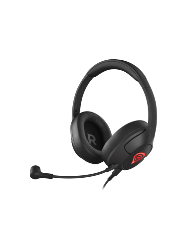 GENESIS Radon 800 Auriculares Alámbrico Diadema Juego USB tipo A Negro