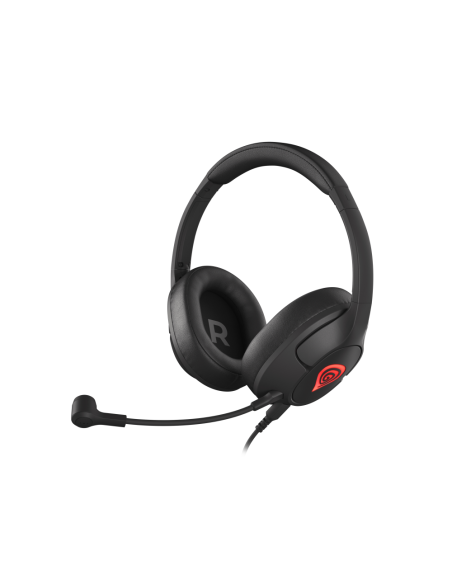 GENESIS Radon 800 Auriculares Alámbrico Diadema Juego USB tipo A Negro