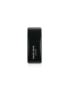 Mercusys MW300UM adaptador y tarjeta de red USB 300 Mbit/s