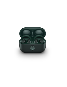 Motorola moto buds loop Auriculares Inalámbrico gancho de oreja Llamadas/Música/Deporte/Uso diario Bluetooth Verde