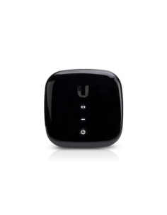 Ubiquiti UF-AE convertidor de medio 1000 Mbit/s Negro