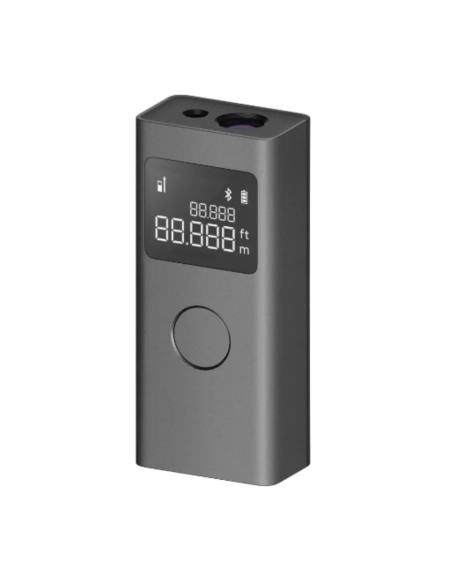 Xiaomi MJJGCJYD001QW Medidor láser de distancias Negro 40 m