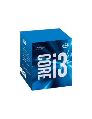 Intel Core i3-6100 procesador 3,7 GHz 3 MB Smart Cache Caja