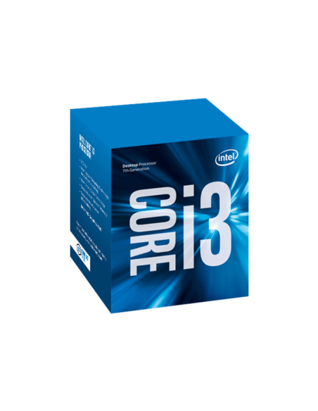 Intel Core i3-6100 procesador 3,7 GHz 3 MB Smart Cache Caja
