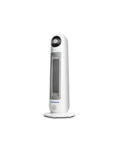 Cecotec Ready Warm 10000 Top Ceramic Interior Blanco 2200 W Ventilador eléctrico