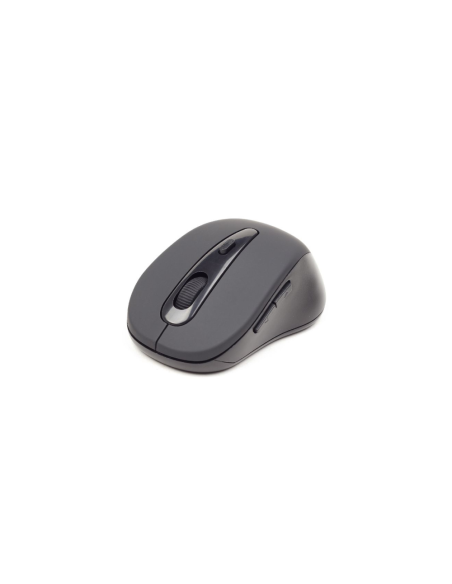 Gembird MUSWB2 ratón Oficina mano derecha Bluetooth Óptico 1600 DPI