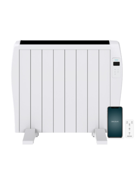 Cecotec ReadyWarm 1800 Thermal Connected Interior Blanco 1200 W Convector
