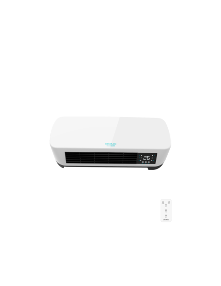 Cecotec ReadyWarm 5200 Box Ceramic Interior Blanco 2000 W Ventilador eléctrico