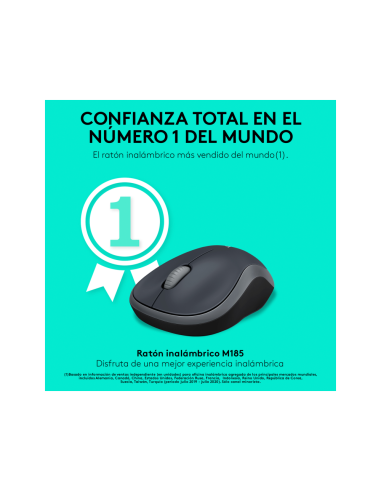 Logitech M185