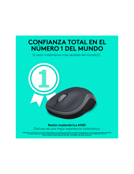 Logitech M185