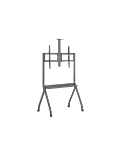 AISENS FT86FE-369 soporte para TV 2,54 m (100")
