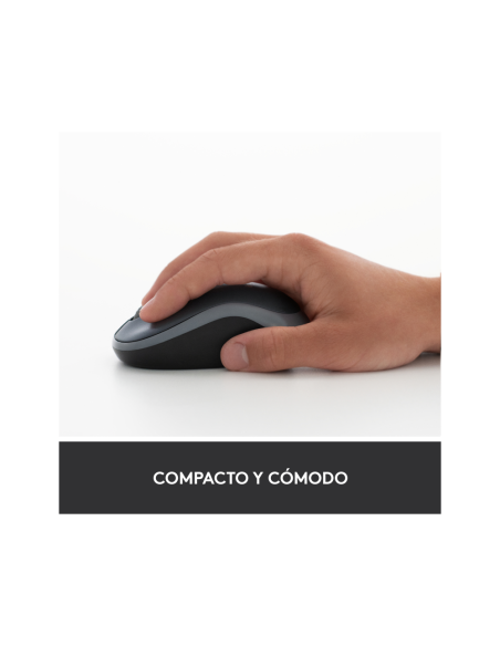Logitech M185