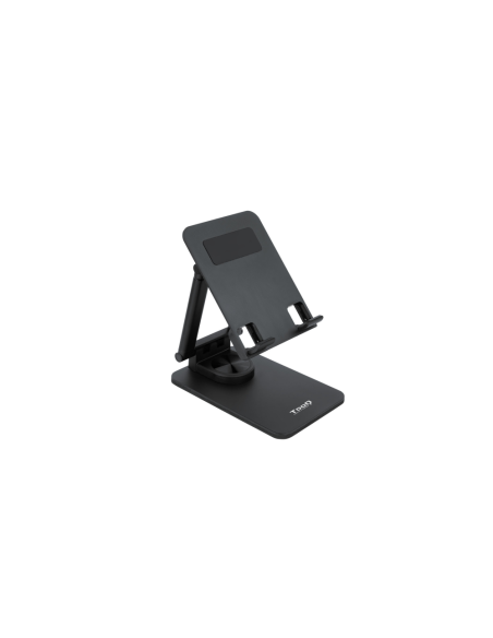 TooQ Hermes Soporte pasivo Teléfono móvil/smartphone, Tablet/UMPC Negro