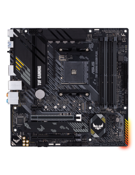 ASUS TUF GAMING B550M PLUS AMD B550 Zócalo AM4 micro ATX