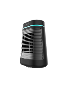 Cecotec 08290 calefactor eléctrico Interior Negro 1500 W Ventilador eléctrico